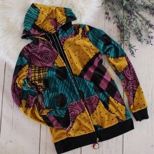 The Nightmare Before Christmas Jack & Sally